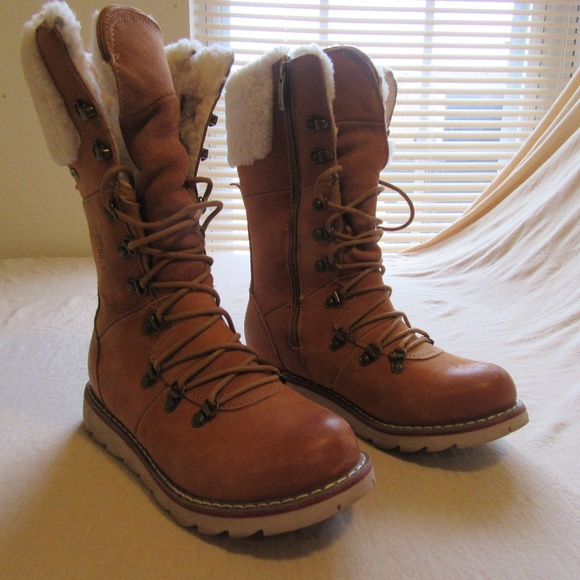 royal canadian boots louise